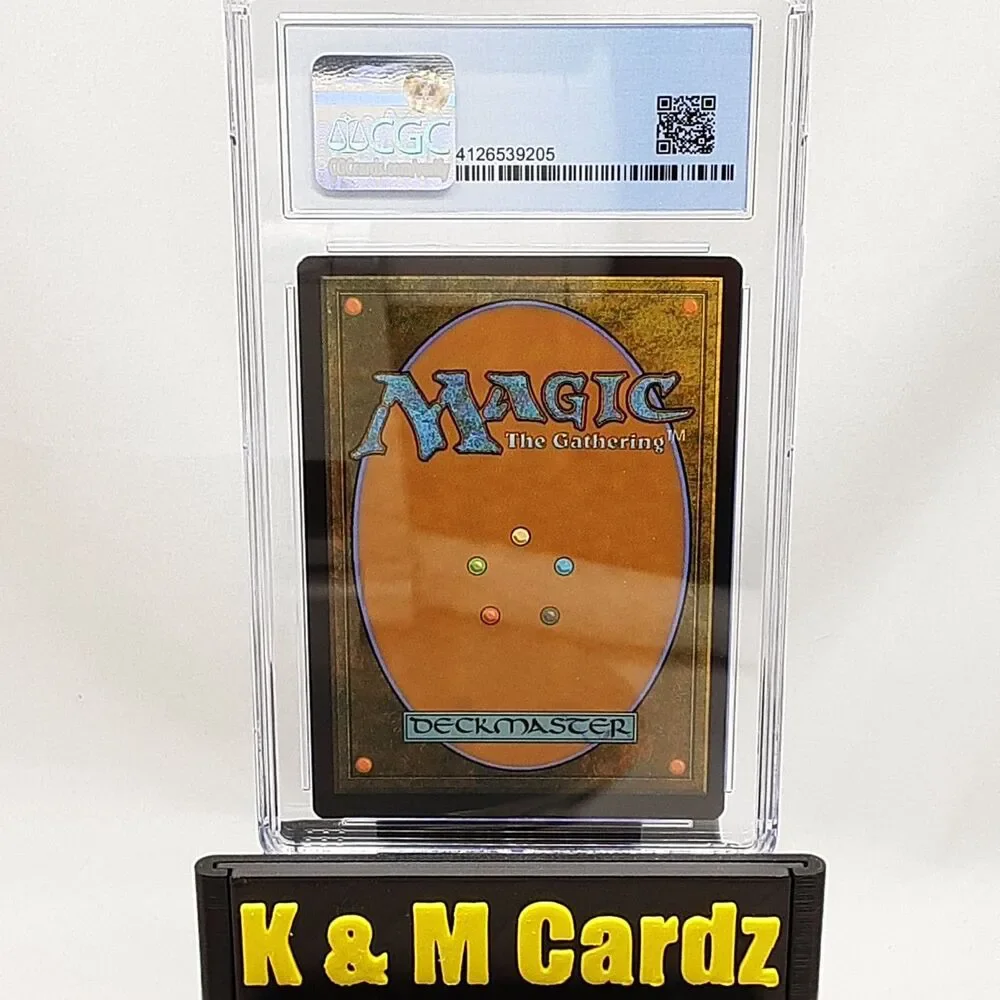 MTG - Throne of Eldrainse - Happily Ever After - Foil - Graded - CGC 9